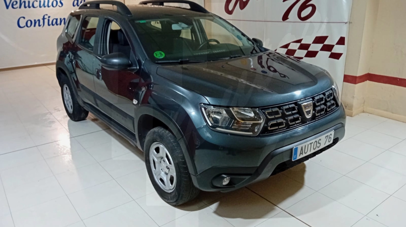 DACIA DUSTER 1.5 DCI 109 CV 4X2