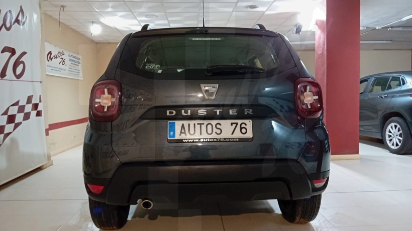 DACIA DUSTER 1.5 DCI 109 CV 4X2