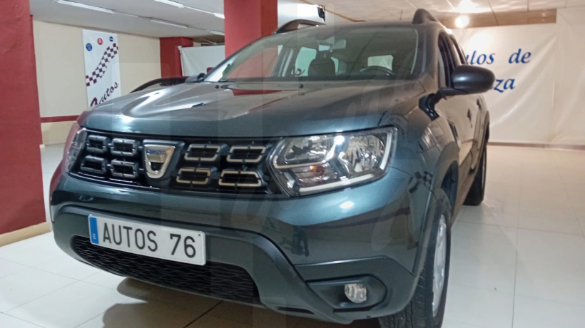 DACIA DUSTER 1.5 DCI 109 CV 4X2