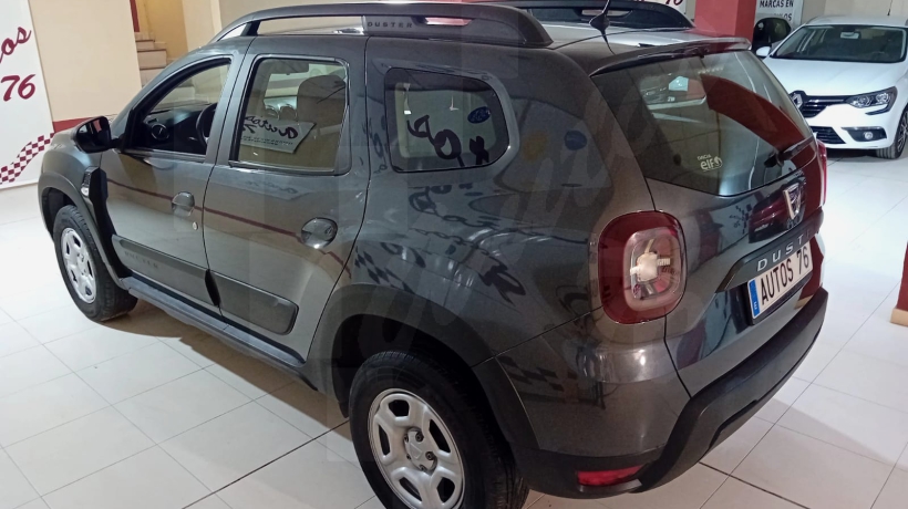 DACIA DUSTER 1.5 DCI 109 CV 4X2