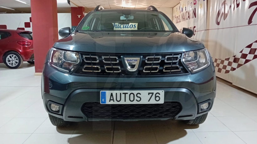 DACIA DUSTER 1.5 DCI 109 CV 4X2