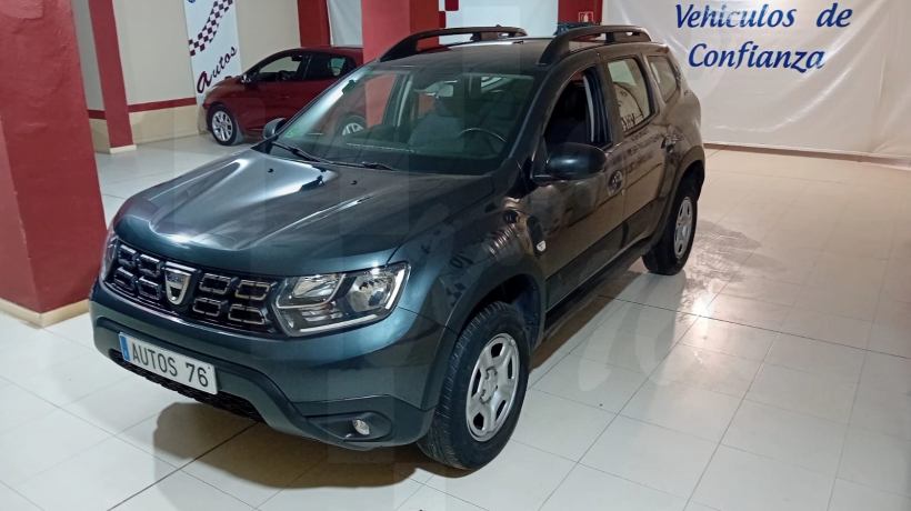 DACIA DUSTER 1.5 DCI 109 CV 4X2