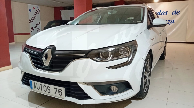 RENAULT MEGANE 1.5 DCI 115 CV FAMILIAR