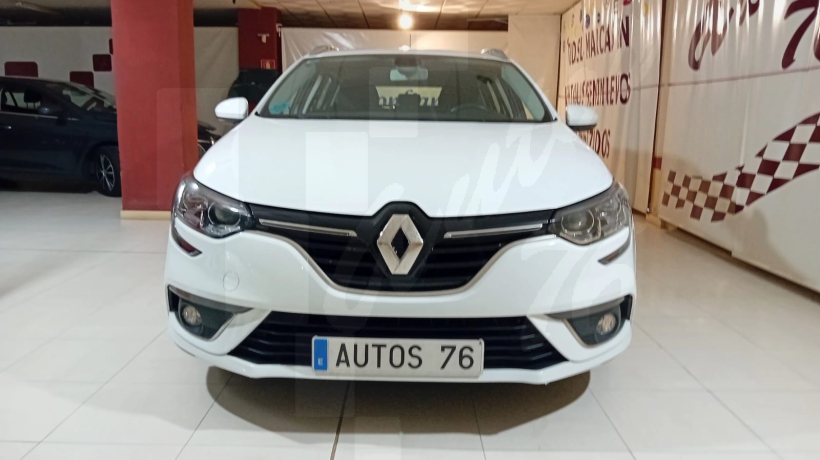 RENAULT MEGANE 1.5 DCI 115 CV FAMILIAR