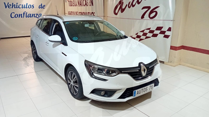 RENAULT MEGANE 1.5 DCI 115 CV FAMILIAR