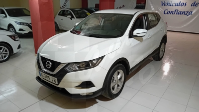 NISSAN QASHQAI 1.5 DCI 116 CV