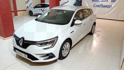 RENAULT MEGANE 1.5 DCI 116 CV FAMILIAR