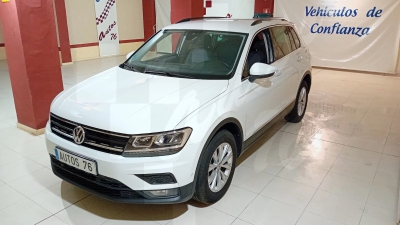 VOLKSWAGEN TIGUAN 2.0 TDI 150 CV 4X4