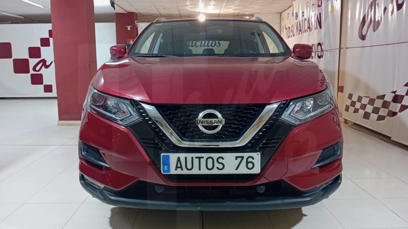 NISSAN QASHQAI 1.5 DCI 116 CV 4X2