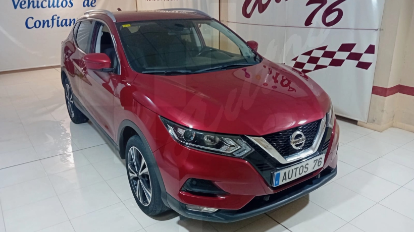 NISSAN QASHQAI 1.5 DCI 116 CV 4X2