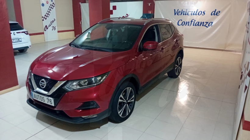 NISSAN QASHQAI 1.5 DCI 116 CV 4X2