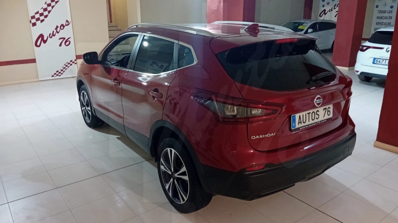 NISSAN QASHQAI 1.5 DCI 116 CV 4X2