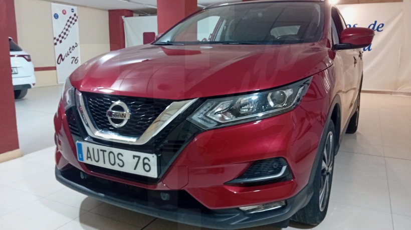 NISSAN QASHQAI 1.5 DCI 116 CV 4X2