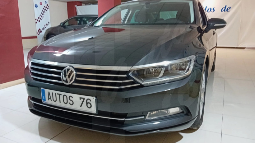 VOLKSWAGEN PASSAT 2.0 TDI 150 CV