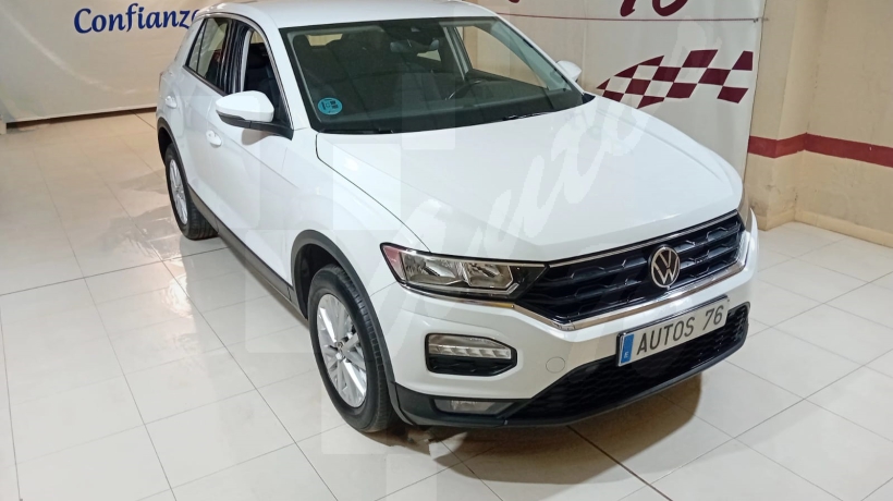 VOLKSWAGEN T-ROC 1.6 TDI 116 CV