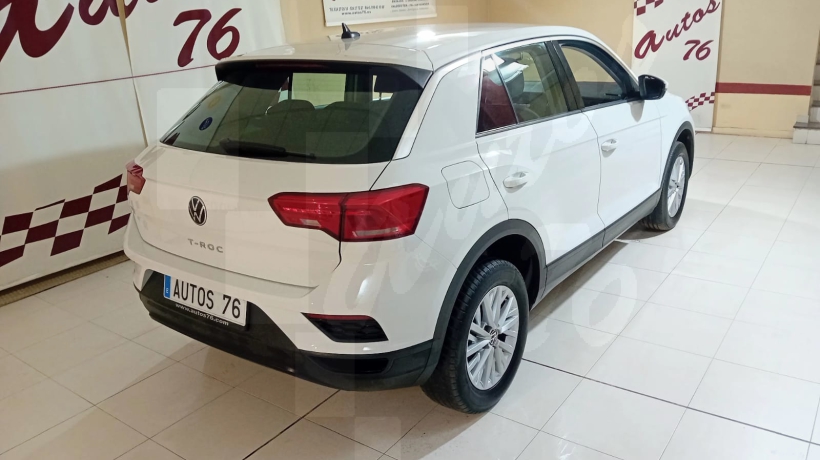 VOLKSWAGEN T-ROC 1.6 TDI 116 CV