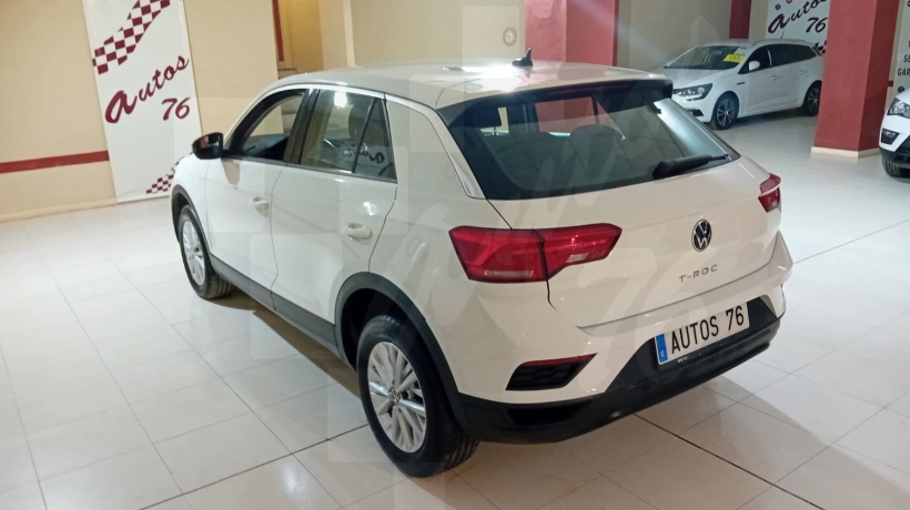 VOLKSWAGEN T-ROC 1.6 TDI 116 CV