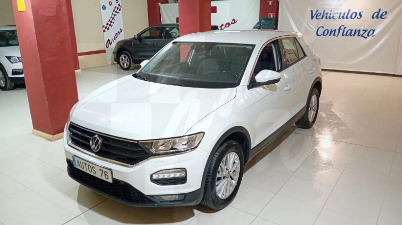 VOLKSWAGEN T-ROC 1.6 TDI 116 CV