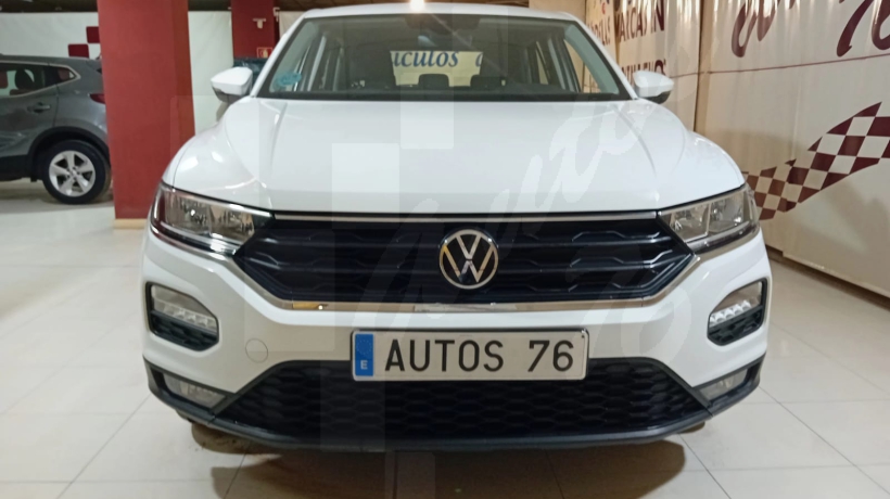 VOLKSWAGEN T-ROC 1.6 TDI 116 CV