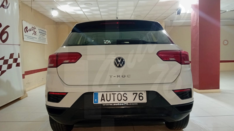 VOLKSWAGEN T-ROC 1.6 TDI 116 CV