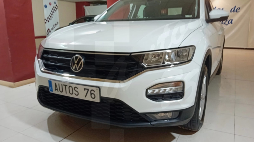 VOLKSWAGEN T-ROC 1.6 TDI 116 CV