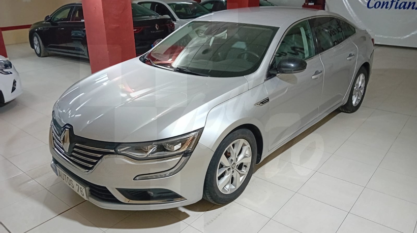 RENAULT TALISMAN 1.7 DCI 120 CV