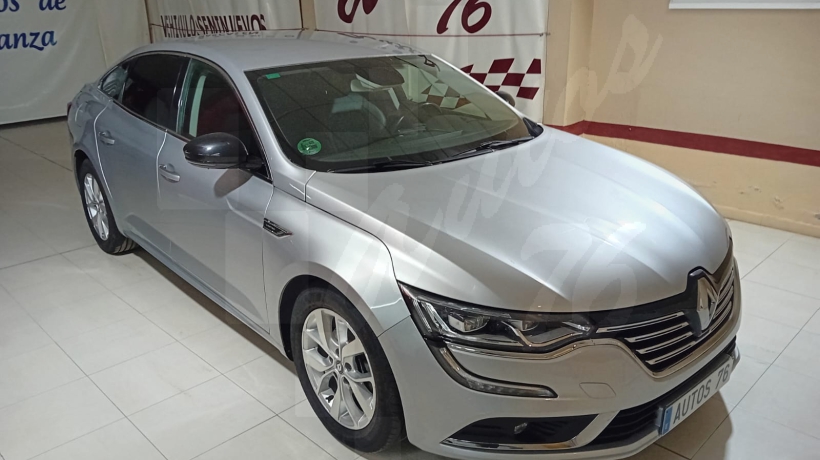 RENAULT TALISMAN 1.7 DCI 120 CV