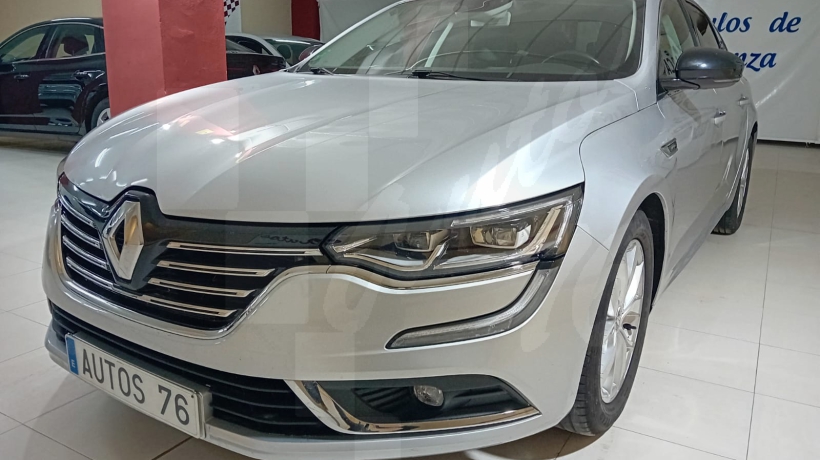 RENAULT TALISMAN 1.7 DCI 120 CV