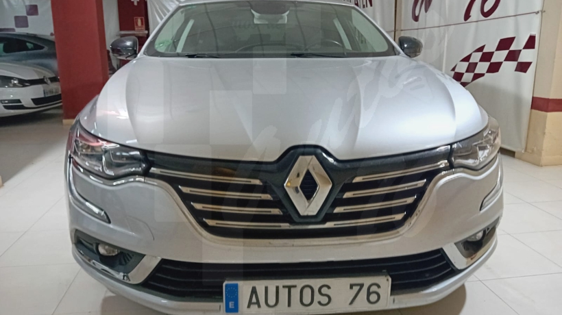 RENAULT TALISMAN 1.7 DCI 120 CV