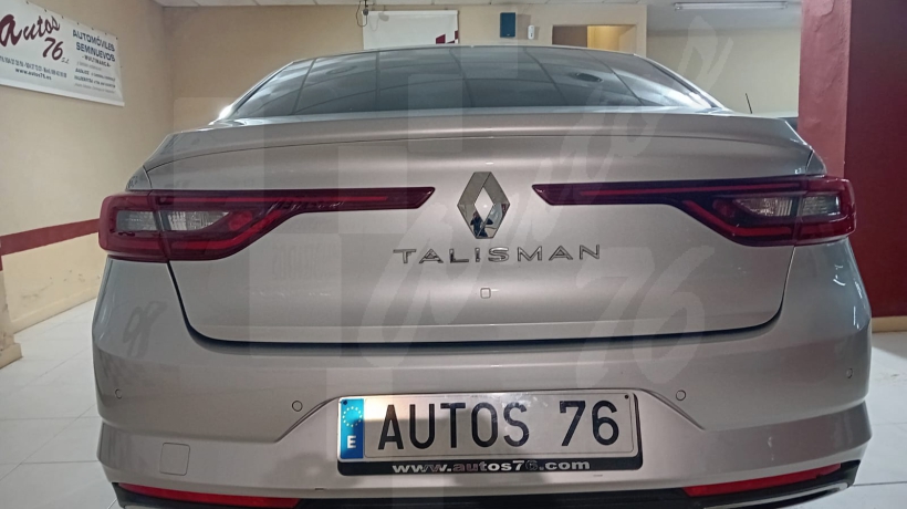 RENAULT TALISMAN 1.7 DCI 120 CV