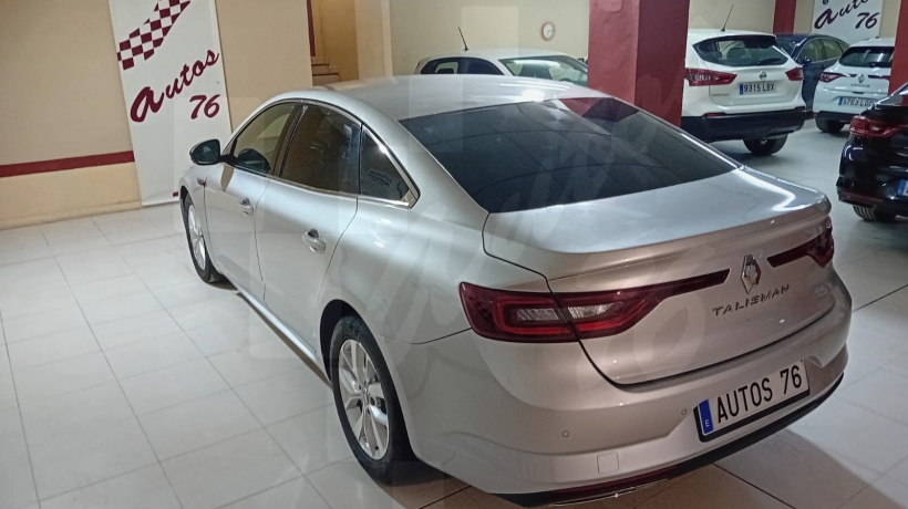 RENAULT TALISMAN 1.7 DCI 120 CV