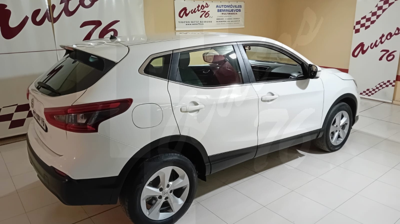 NISSAN QASHQAI 1.5 DCI 116 CV