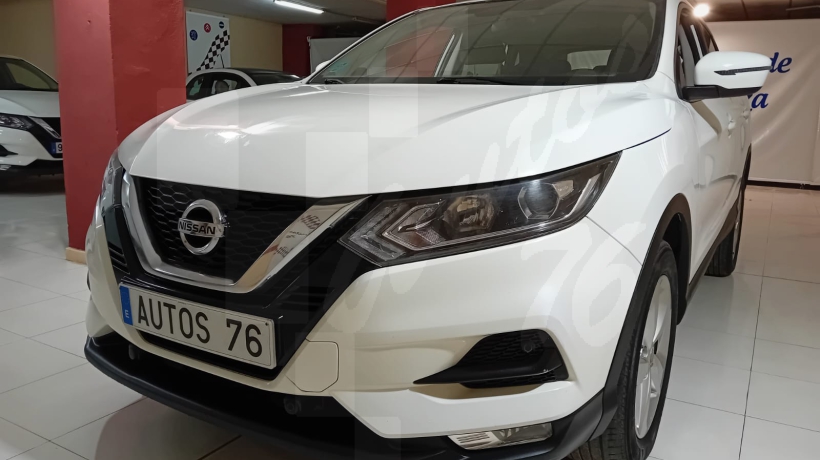 NISSAN QASHQAI 1.5 DCI 116 CV