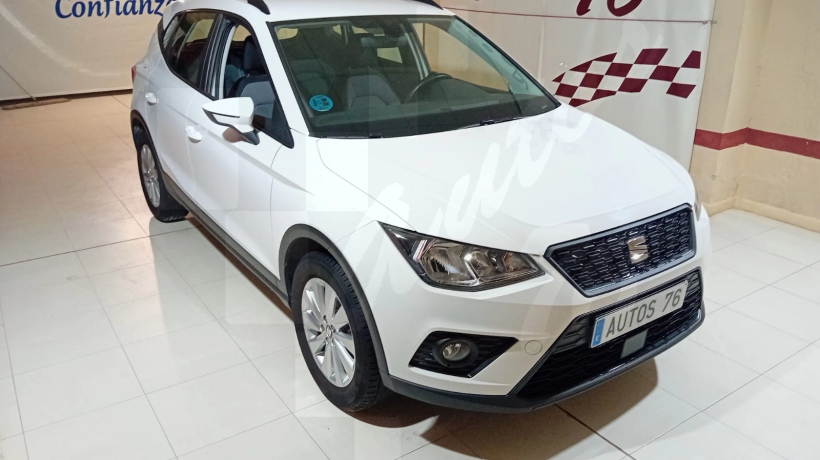 SEAT ARONA 1.6 TDI 95 CV