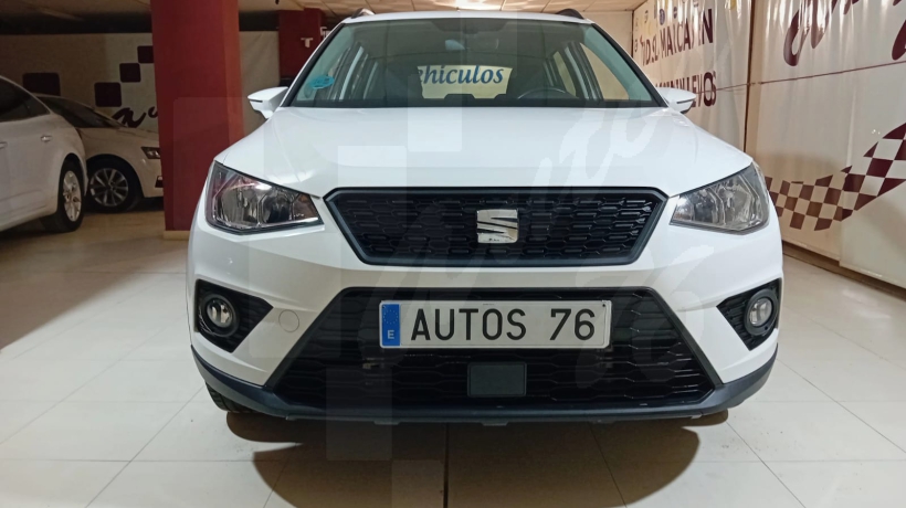 SEAT ARONA 1.6 TDI 95 CV