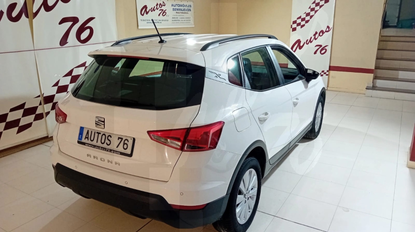 SEAT ARONA 1.6 TDI 95 CV