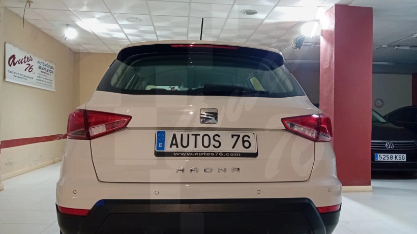 SEAT ARONA 1.6 TDI 95 CV