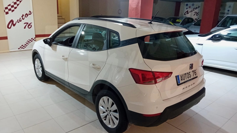 SEAT ARONA 1.6 TDI 95 CV