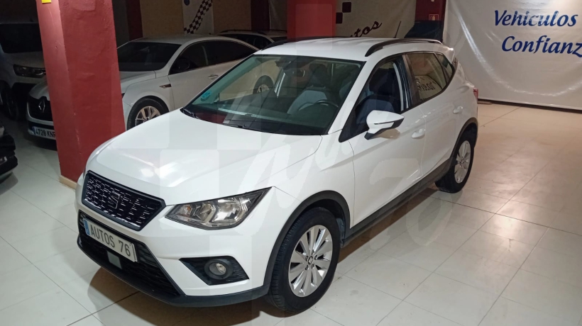 SEAT ARONA 1.6 TDI 95 CV