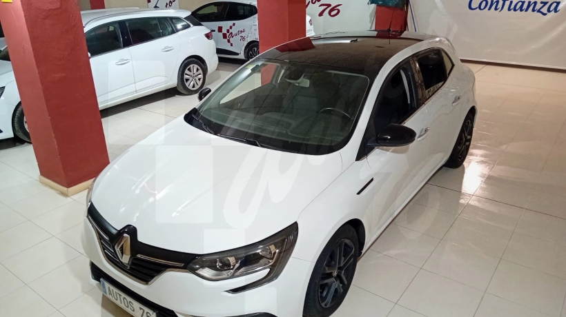 RENAULT MEGANE 1.5 DCI 116 CV