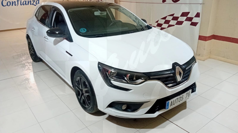 RENAULT MEGANE 1.5 DCI 116 CV