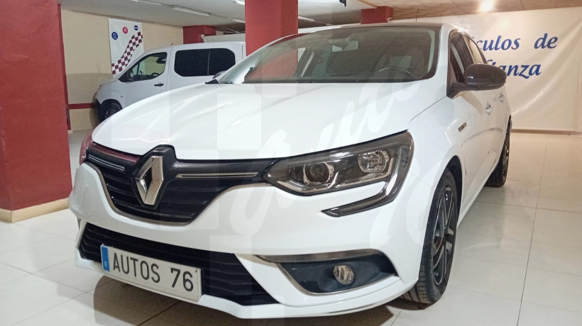 RENAULT MEGANE 1.5 DCI 116 CV