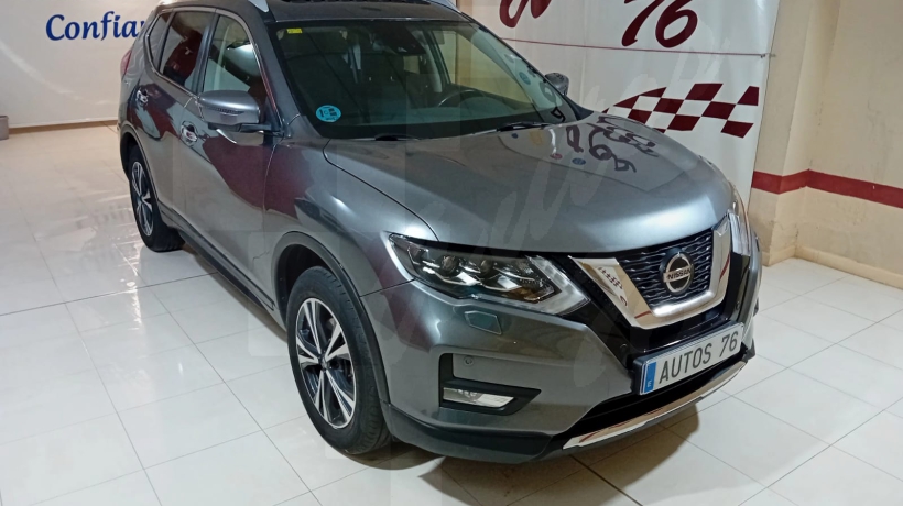 NISSAN X-TRAIL 1.7 DCI 150 CV 4X2 AUTOMÁTICO