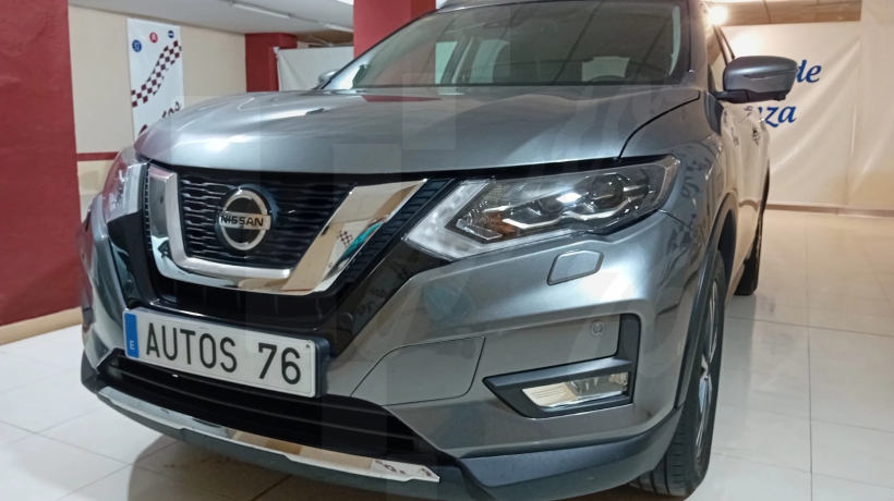 NISSAN X-TRAIL 1.7 DCI 150 CV 4X2 AUTOMÁTICO