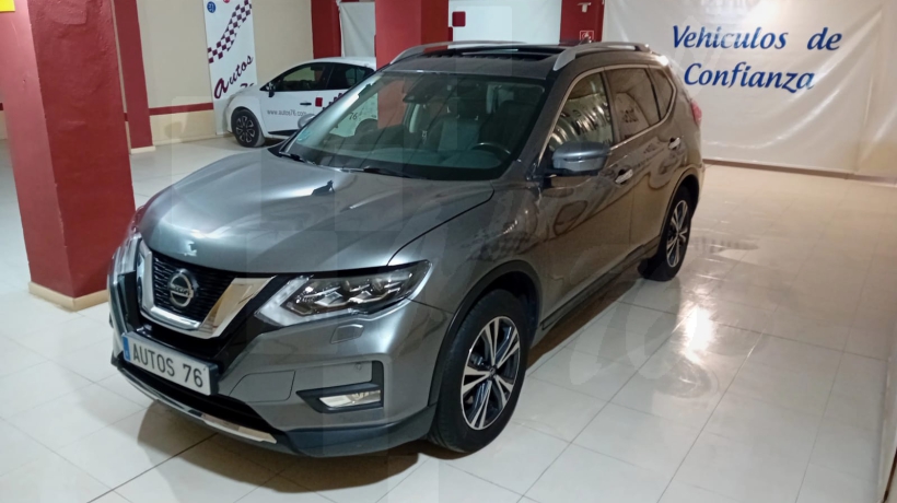 NISSAN X-TRAIL 1.7 DCI 150 CV 4X2 AUTOMÁTICO