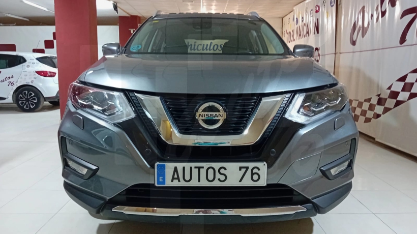 NISSAN X-TRAIL 1.7 DCI 150 CV 4X2 AUTOMÁTICO