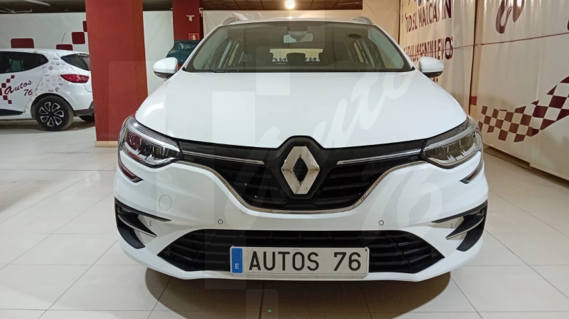 RENAULT MEGANE 1.5 DCI 116 CV FAMILIAR