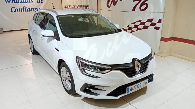 RENAULT MEGANE 1.5 DCI 116 CV FAMILIAR