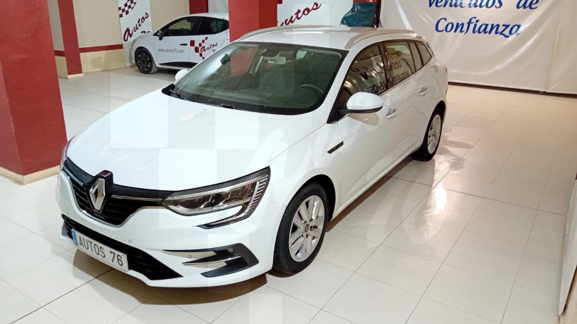 RENAULT MEGANE 1.5 DCI 116 CV FAMILIAR