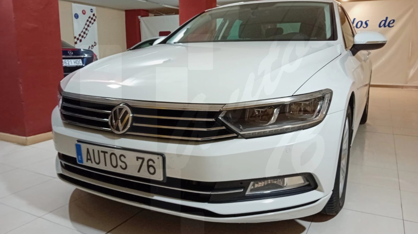 VOLKSWAGEN PASSAT 2.0 TDI 150 CV